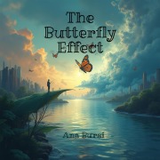 Cover-Bild zum Titel 'The Butterfly Effect' von 'Ana Bursi'