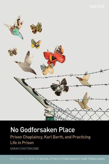 No Godforsaken Place - Sarah C Jobe
