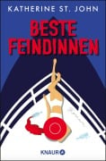 Cover-Bild zum Titel 'Beste Feindinnen' von 'Katherine St. John'