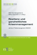Cover-Bild zum Titel 'Resilienz und ganzheitliches Krisenmanagement' von ''