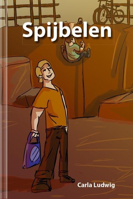 Spijbelen - Carla Ludwig