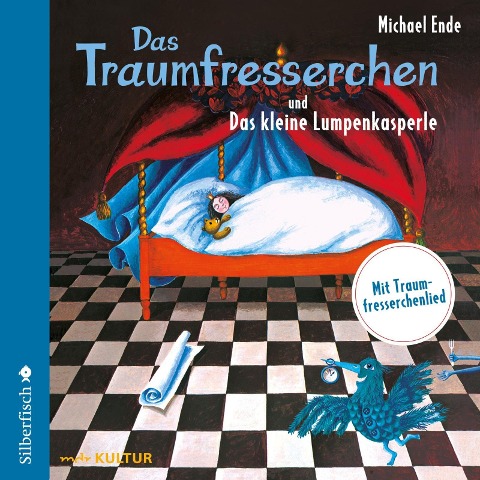 Das Traumfresserchen / Das kleine Lumpenkasperle - Michael Ende, Franz Bartzsch, Sinja Bartzsch