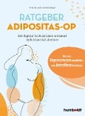 Cover-Bild zum Titel 'Ratgeber Adipositas-OP' von 'Stefan Schopf'