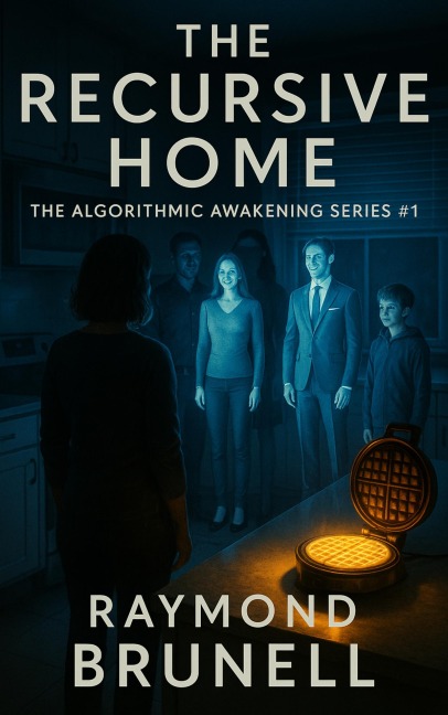 The Recursive Home (The Algorithmic Awakening Series, #1) - Raymond Brunell