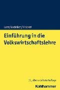 Cover-Bild zum Titel 'Einführung in die Volkswirtschaftslehre' von 'Horst Siebert, Oliver Lorz, Morten Endrikat'