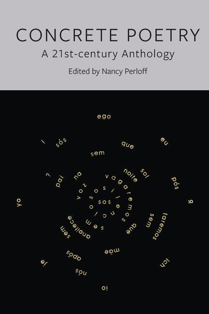Concrete Poetry - Nancy Perloff