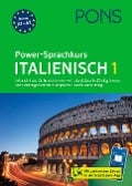 PONS Power-Sprachkurs Italienisch 1 - 