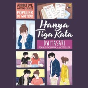 Cover-Bild zum Titel 'Hanya Tiga Kata' von 'Dwitasari'