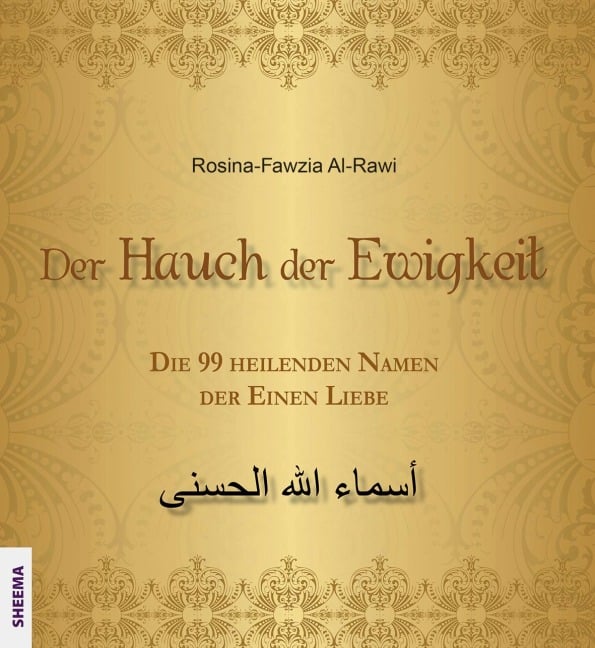 Der Hauch der Ewigkeit - Rosina-Fawzia Al-Rawi