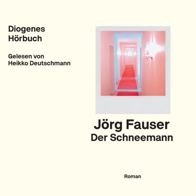 Der Schneemann - Jörg Fauser