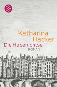Cover-Bild zum Titel 'Die Habenichtse' von 'Katharina Hacker'