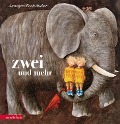 Cover-Bild zum Titel 'Zwei und mehr' von 'Annegert Fuchshuber'