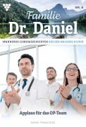 Cover-Bild zum Titel 'Applaus für das OP-Team' von 'Marie Francoise'