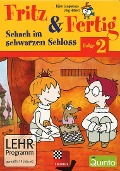 Fritz & Fertig - Folge 2 - Jörg Hilbert, Björn Lengwenus