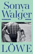 Cover-Bild zum Titel 'Löwe' von 'Sonya Walger'