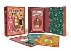 Cover-Bild zum Titel 'Shania Twain Oracle' von 'Courtney Shea'