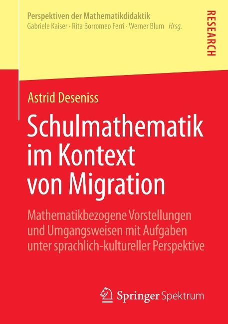 Schulmathematik im Kontext von Migration - Astrid Deseniss