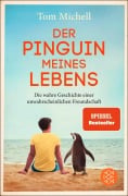 Cover-Bild zum Titel 'Der Pinguin meines Lebens' von 'Tom Michell'