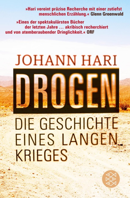 Drogen - Johann Hari