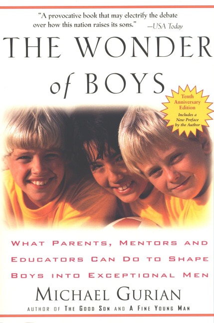 The Wonder of Boys - Michael Gurian