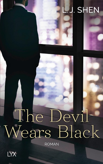 The Devil Wears Black - L. J. Shen