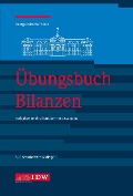 Cover-Bild zum Titel 'Übungsbuch Bilanzen' von 'Jörg Baetge, Hans-Jürgen Kirsch, Stefan Thiele'