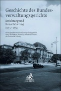 Geschichte des Bundesverwaltungsgerichts - 
