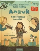 Cover-Bild zum Titel 'Anouk und das Geburtstagswunder' von 'Hendrikje Balsmeyer, Peter Maffay'