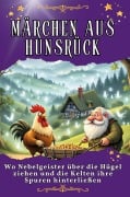 Cover-Bild zum Titel 'Märchen aus Hunsrück' von 'Anna Neumann'