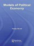 Cover-Bild zum Titel 'Models of Political Economy' von 'Hannu Nurmi'