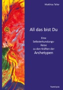 Cover-Bild zum Titel 'All das bist Du' von 'Matthias Teller'