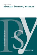 Cover-Bild zum Titel 'Réflexes, émotions, instincts' von 'Jean Paulus'