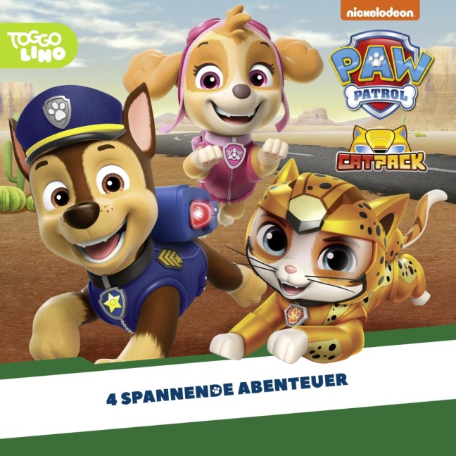 Folgen 352-355: Das Brüllen der Katzen - 