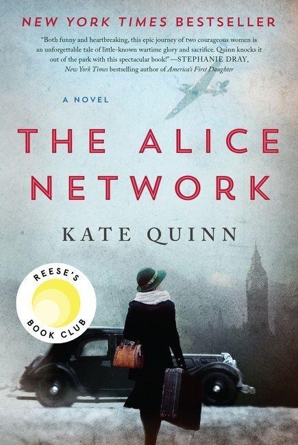 The Alice Network - Kate Quinn