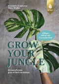 Cover-Bild zum Titel 'Grow your Jungle' von 'Annabelle Cummerow, Glenn Miotke'