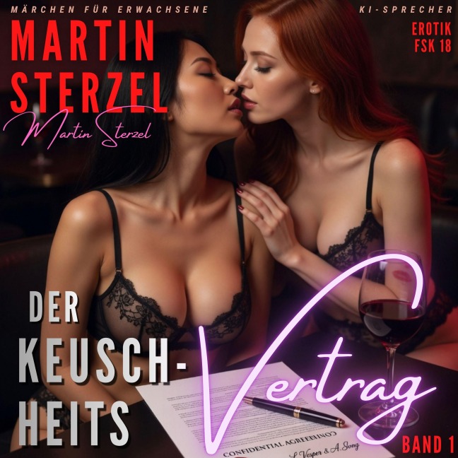 Der Keuschheitsvertrag - Martin Sterzel
