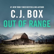 Cover-Bild zum Titel 'Out of Range' von 'C. J. Box'