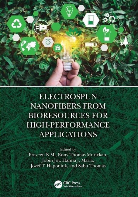 Electrospun Nanofibers from Bioresources for High-Performance Applications - 