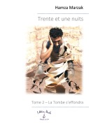 Cover-Bild zum Titel 'Trente et une nuits' von 'Hamza Marzak'