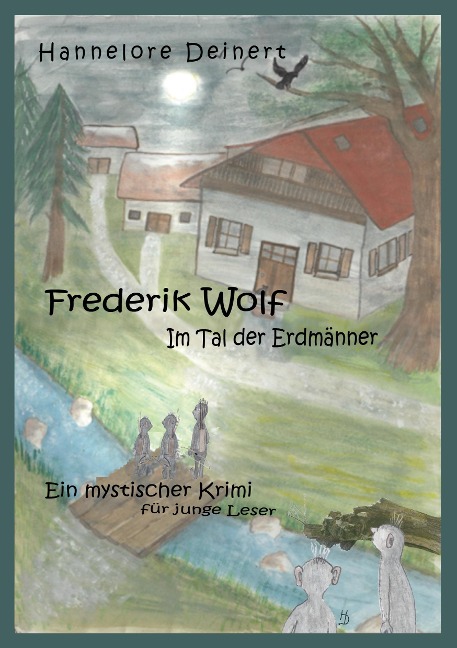 Frederik Wolf - Hannelore Deinert