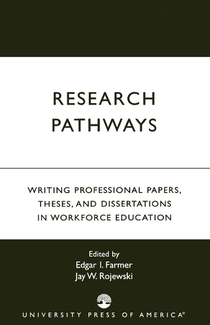 Research Pathways - 
