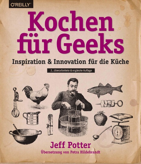 Kochen für Geeks - Jeff Potter