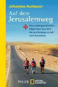 Cover-Bild zum Titel 'Auf dem Jerusalemweg' von 'Johannes Aschauer'