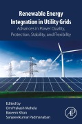 Cover-Bild zum Titel 'Renewable Energy Integration in Utility Grids' von ''