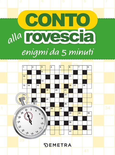 Conto alla rovescia. Enigmi da 5 minuti - 