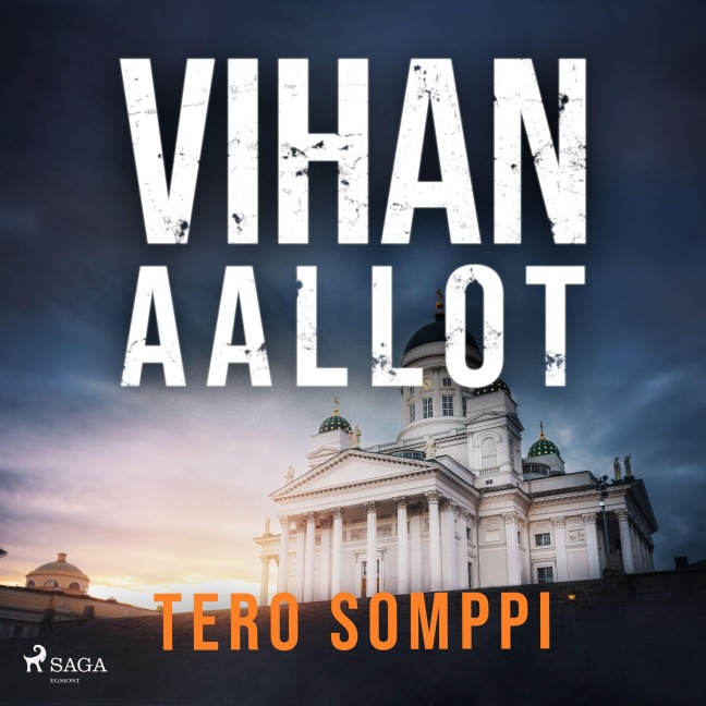 Vihan aallot - Tero Somppi