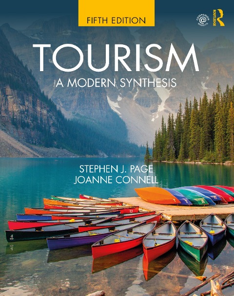 Tourism - Joanne Connell, Stephen J. Page