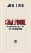 Cover-Bild zum Titel 'Israelphobie' von 'Jake Wallis Simons'
