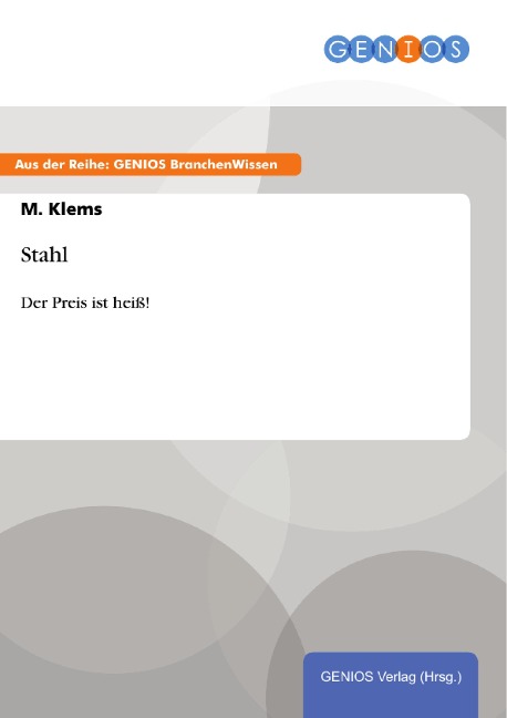 Stahl - M. Klems