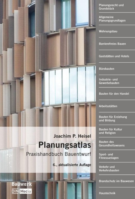 Planungsatlas - Joachim P. Heisel